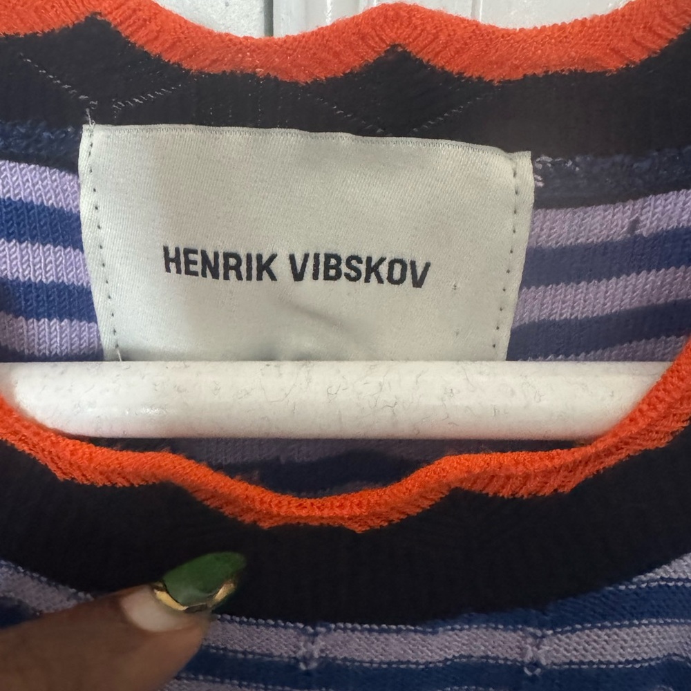 Henrik Vibskov star knits dress size large - Picture 5 of 6